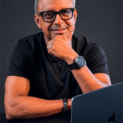 Joseph Garcia, independent freight agent